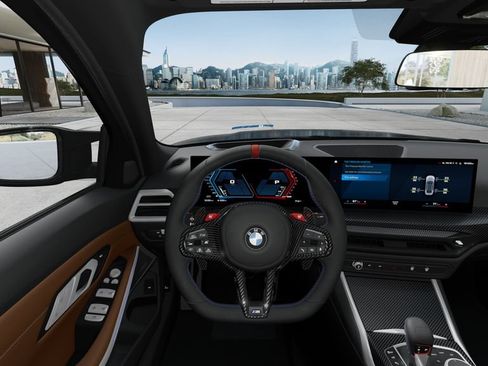 New 2027 BMW M3 Competition w/ M Carbon Exterior Package AWD/4WD image 13