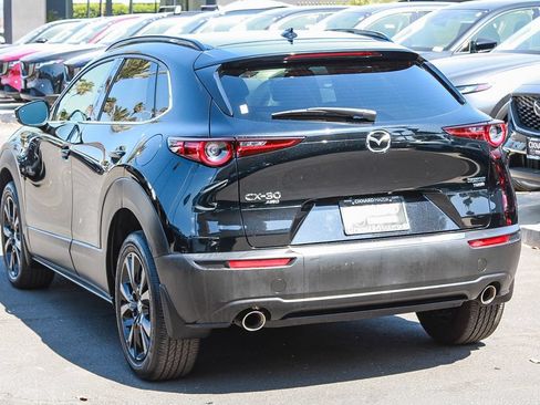 Certified 2025 MAZDA CX-30 2.5 Turbo w/ Premium Package AWD/4WD image 6