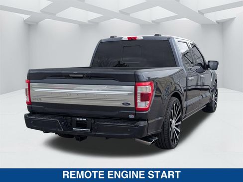 Used 2021 Ford F150 Limited image 4
