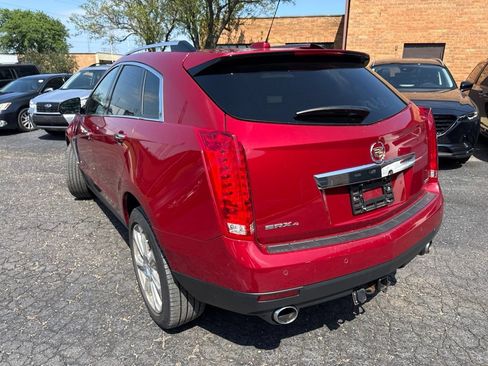 Used 2015 Cadillac SRX Premium w/ Driver Assist Package AWD/4WD image 5