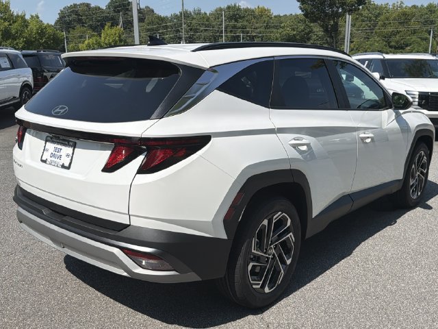 New 2026 Hyundai Tucson SEL Plus FWD image 8