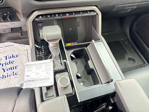 New 2026 Toyota Tundra Platinum AWD/4WD image 24