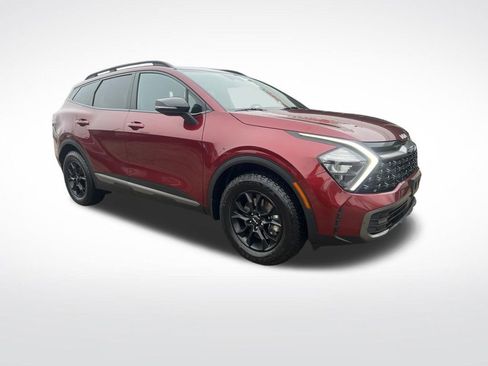 Certified 2023 Kia Sportage X-Pro image 3