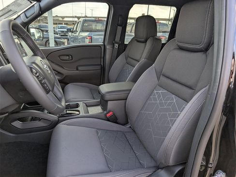 New 2026 Nissan Frontier SV w/ SV Convenience Package image 17