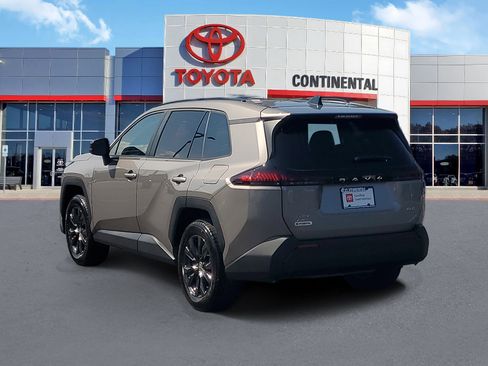 Certified 2026 Toyota RAV4 XLE Premium AWD/4WD image 4