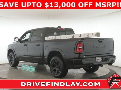 New 2026 RAM 1500 Big Horn image 8