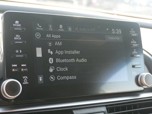 Used 2019 Honda Accord Sport image 29