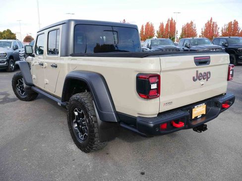 Certified 2020 Jeep Gladiator Rubicon image 24