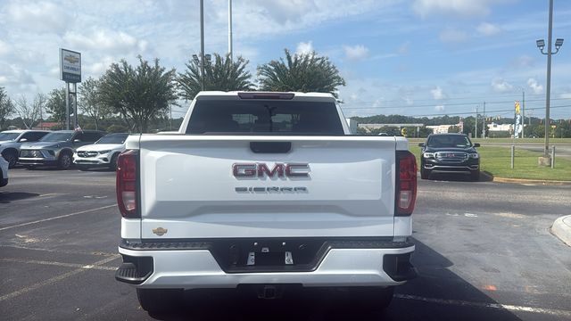 Used 2023 GMC Sierra 1500 Pro w/ Graphite Edition RWD image 6