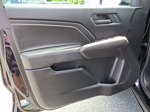 Used 2024 Chevrolet Colorado Trail Boss AWD/4WD image 12