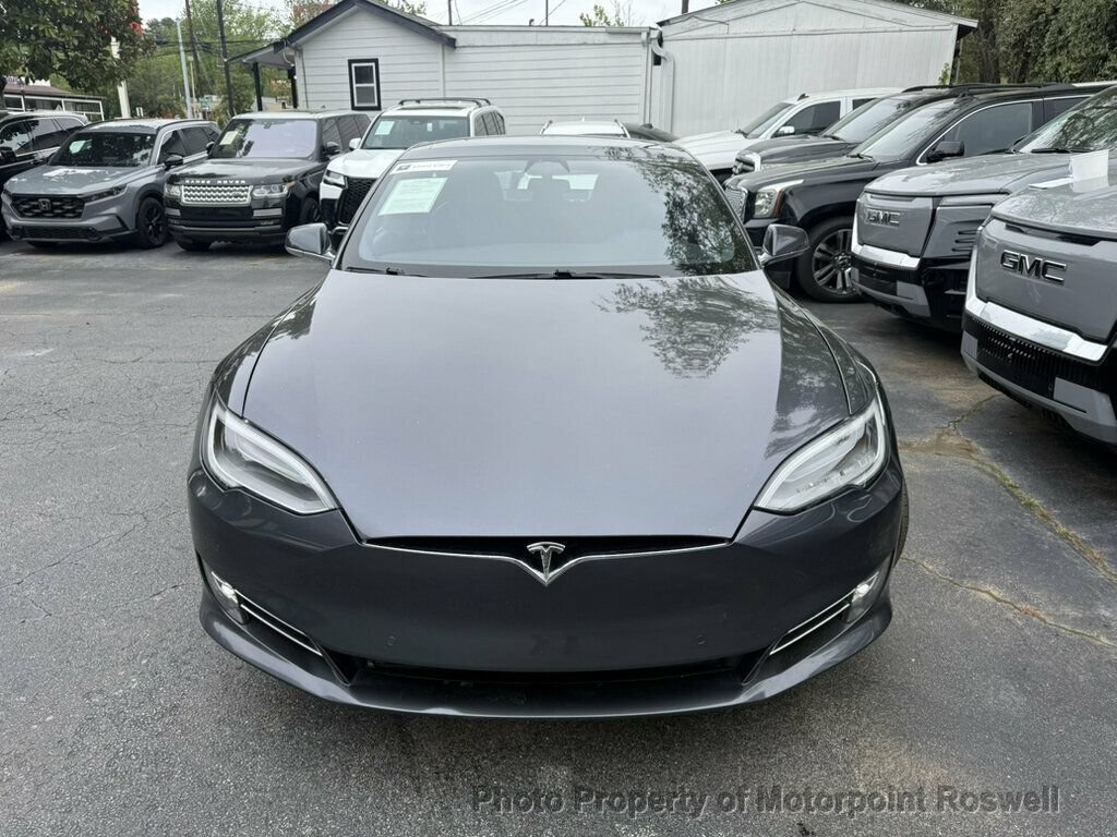 Used 2018 Tesla Model S 100D AWD/4WD image 4