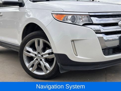 Used 2013 Ford Edge Limited w/ Driver Entry Pkg image 2