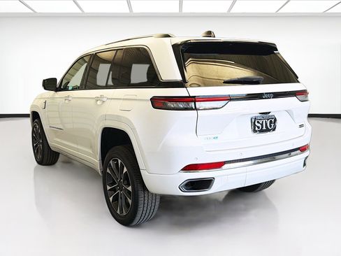 Used 2023 Jeep Grand Cherokee Overland image 6