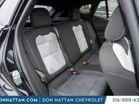 New 2026 Chevrolet Trax RS image 23