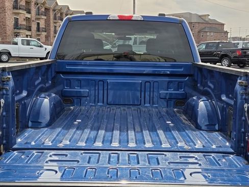 Certified 2025 Ford F150 XLT w/ Equipment Group 301A Standard image 13