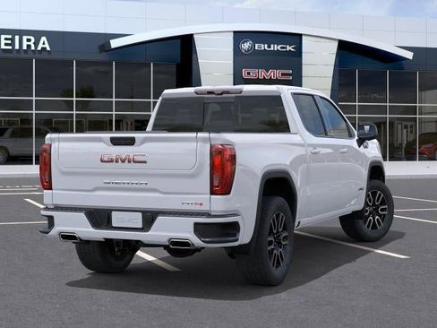 New 2026 GMC Sierra 1500 AT4 AWD/4WD image 4