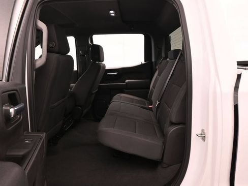 Used 2022 Chevrolet Silverado 1500 Custom RWD image 27