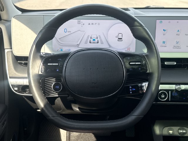 Certified 2023 Hyundai Ioniq 5 Limited AWD/4WD image 14