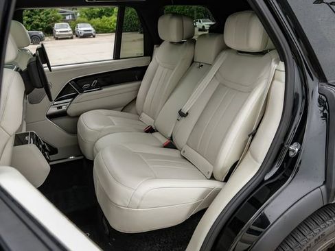 Used 2025 Land Rover Range Rover Long Wheelbase Autobiography AWD/4WD image 50