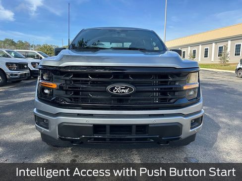 New 2026 Ford F150 XLT w/ Equipment Group 302A MID image 20