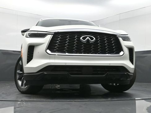 Used 2023 INFINITI QX60 Luxe w/ Cargo Package FWD image 29