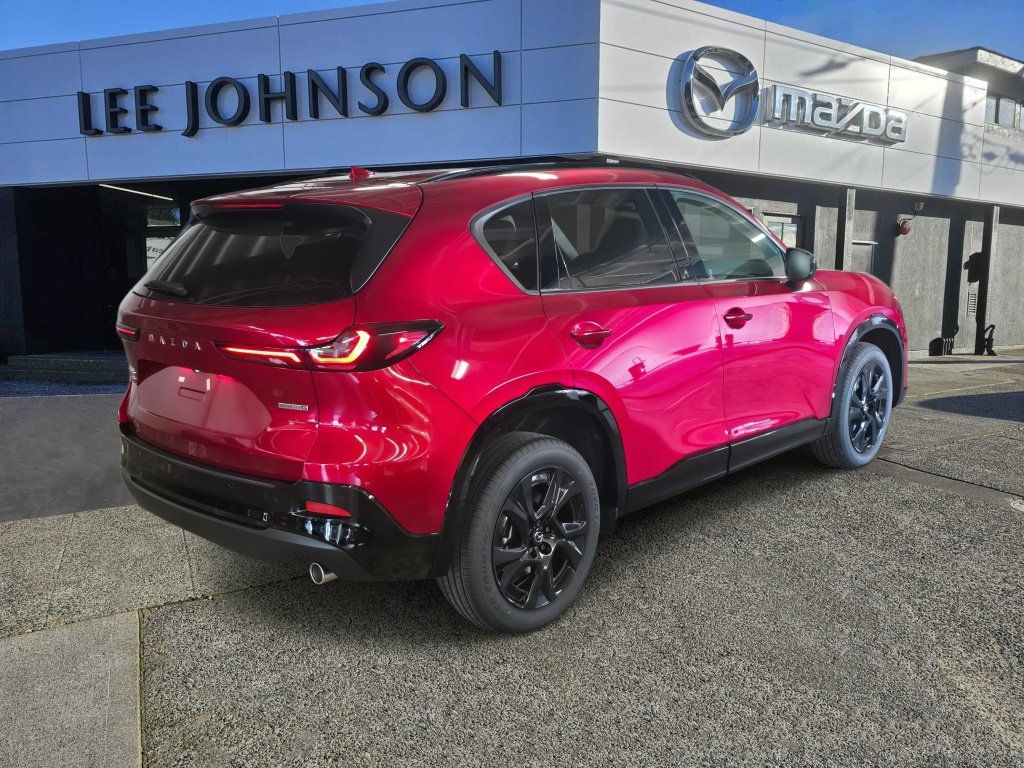 New 2026 MAZDA CX-5 2.5 S w/ Premium Package AWD/4WD image 5