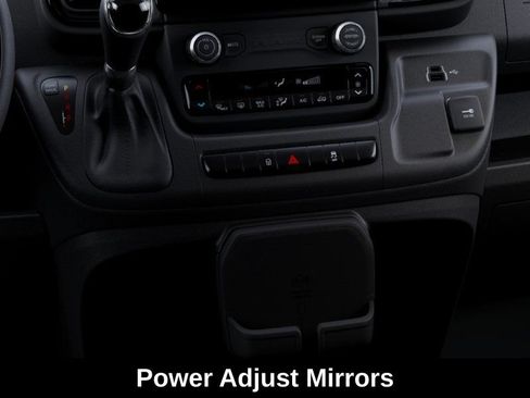 New 2026 RAM ProMaster 2500 w/ Premium Convenience Group FWD image 26
