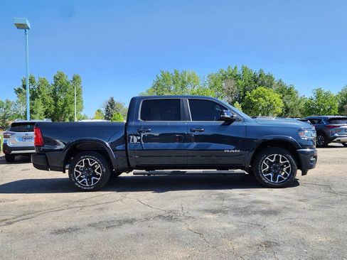 Used 2026 RAM 1500 Laramie w/ Sport Appearance Package AWD/4WD image 2