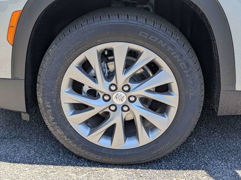 New 2026 Buick Enclave Preferred w/ Power Package FWD image 12