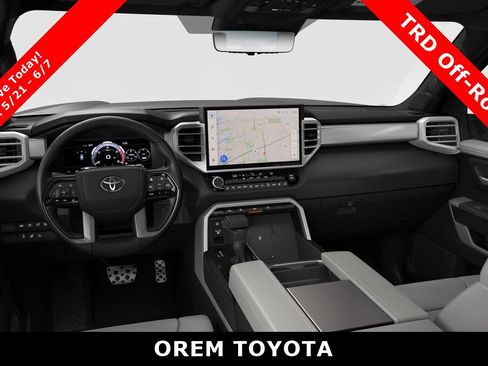 New 2026 Toyota Sequoia Limited AWD/4WD image 19