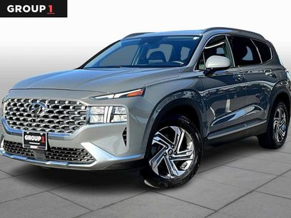 Used 2021 Hyundai Santa Fe SEL