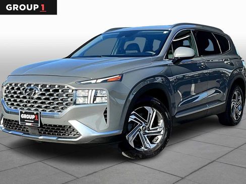 Used 2021 Hyundai Santa Fe SEL FWD image 1