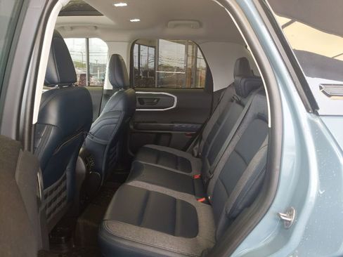 Used 2022 Ford Bronco Sport Outer Banks w/ Tech Package AWD/4WD image 13