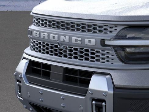 New 2025 Ford Bronco Sport Badlands w/ Badlands Tech Package AWD/4WD image 17