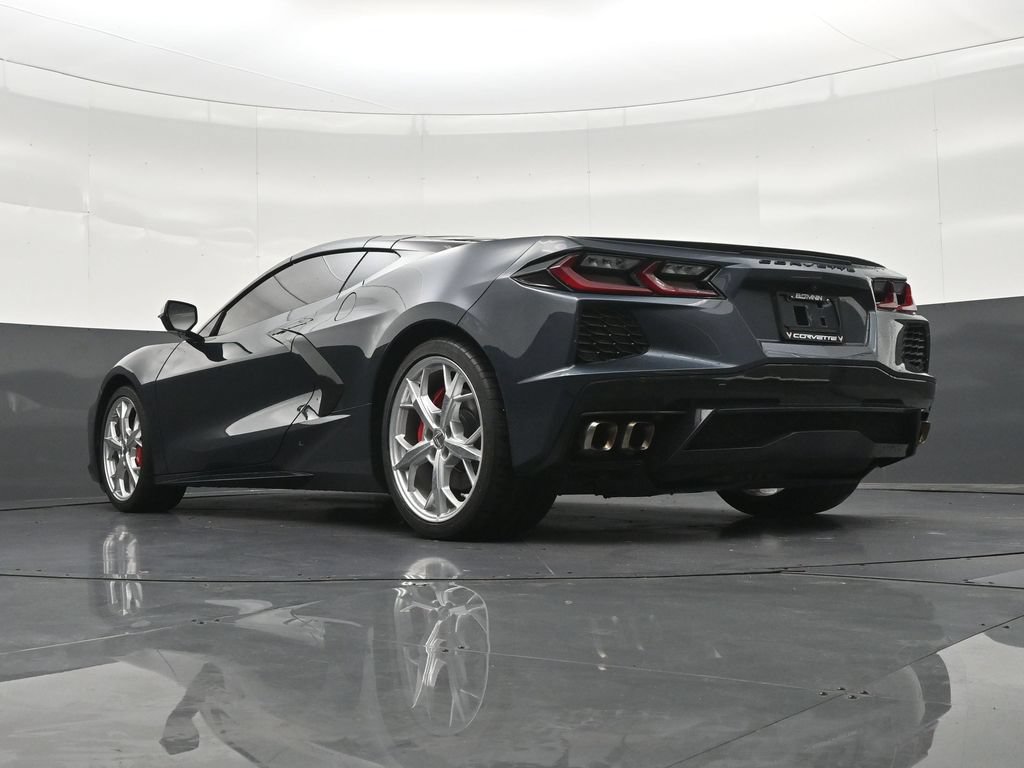 Used 2021 Chevrolet Corvette Stingray Preferred Cpe w/ 2LT RWD image 25
