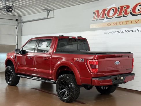 Used 2021 Ford F150 XLT w/ Equipment Group 302A High AWD/4WD image 4