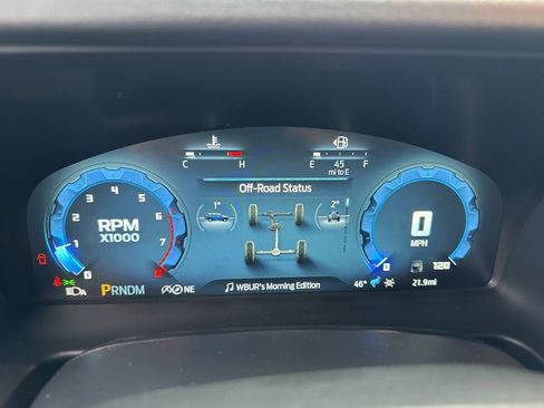 New 2025 Ford Bronco Outer Banks w/ Sasquatch Package AWD/4WD image 49