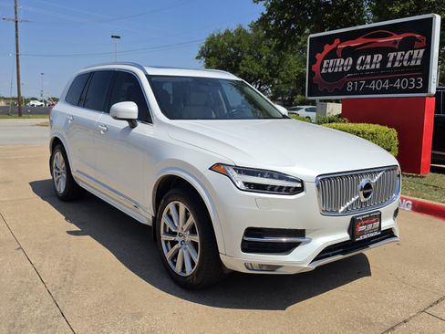 Used 2016 Volvo XC90 T6 Inscription AWD/4WD image 6