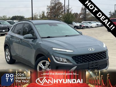 Used 2022 Hyundai Kona SEL