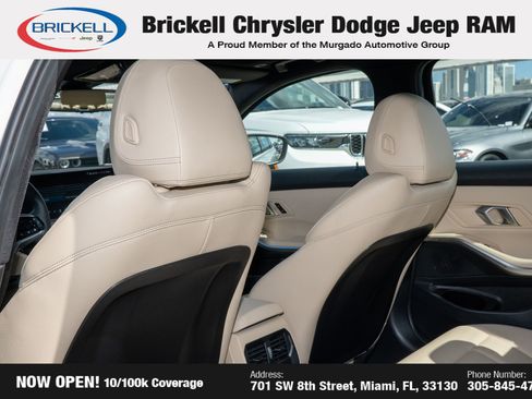 Used 2025 BMW 330i Sedan image 18