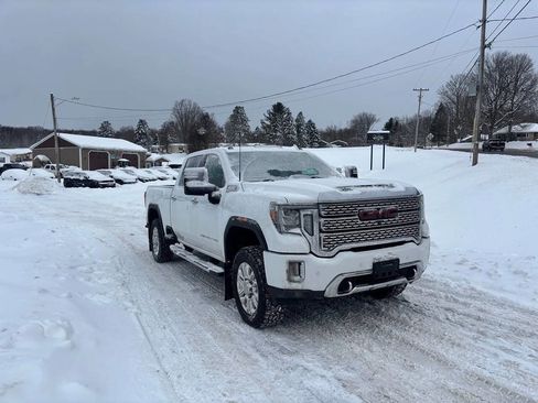 Used 2020 GMC Sierra 2500 Denali w/ Denali Ultimate Package image 4