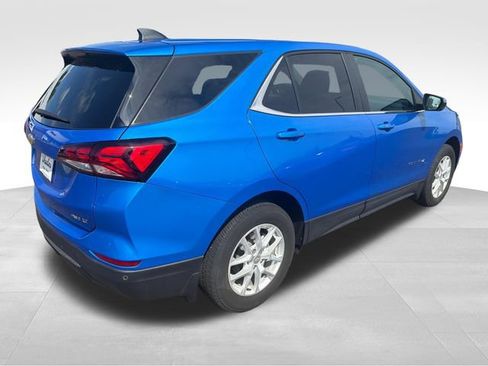 Used 2024 Chevrolet Equinox LT w/ LPO, Floor Liner Package AWD/4WD image 6
