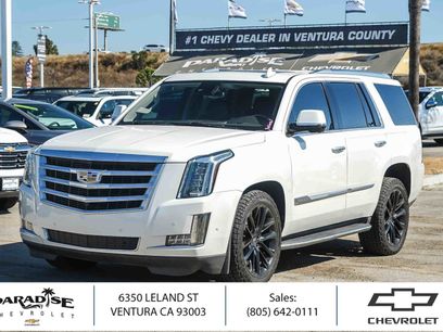 Used 2020 Cadillac Escalade Luxury