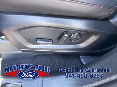 New 2026 Ford Explorer ST w/ Sun And Sound Package AWD/4WD image 10