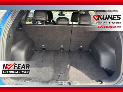 Used 2025 Jeep Compass Limited AWD/4WD image 18