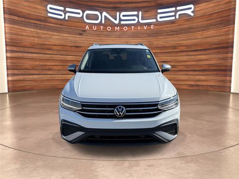 Used 2024 Volkswagen Tiguan Wolfsburg Edition image 9