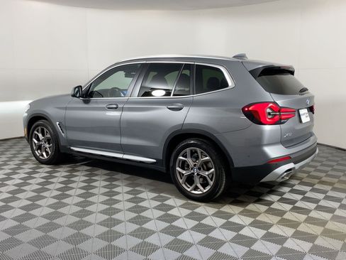 Certified 2023 BMW X3 xDrive30i w/ Premium Package w/ZPA image 3