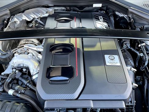Certified 2025 Mercedes-Benz GLC 63 AMG S image 32