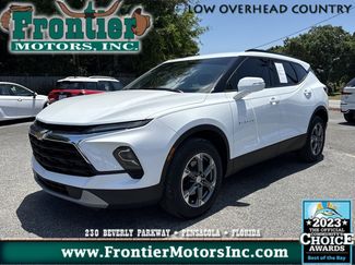 Used 2024 Chevrolet Blazer LT w/ Sound & Technology Package FWD video 1