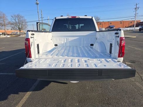 New 2025 Ford F150 XLT w/ Equipment Group 302A MID AWD/4WD image 23